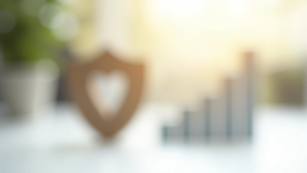 Porovnání dvou cest — na jedné straně štít symbolizující ochranu, na druhé straně rostoucí graf symbolizující investiční růst